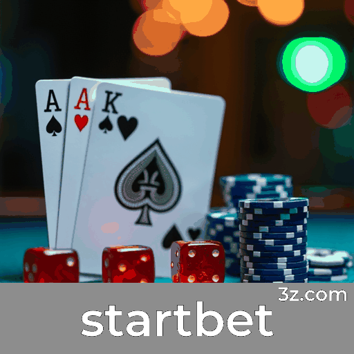 Casino 3D com Tecnologia Avançada no Startbet