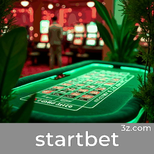 Casino 3D com Tecnologia Avançada no Startbet